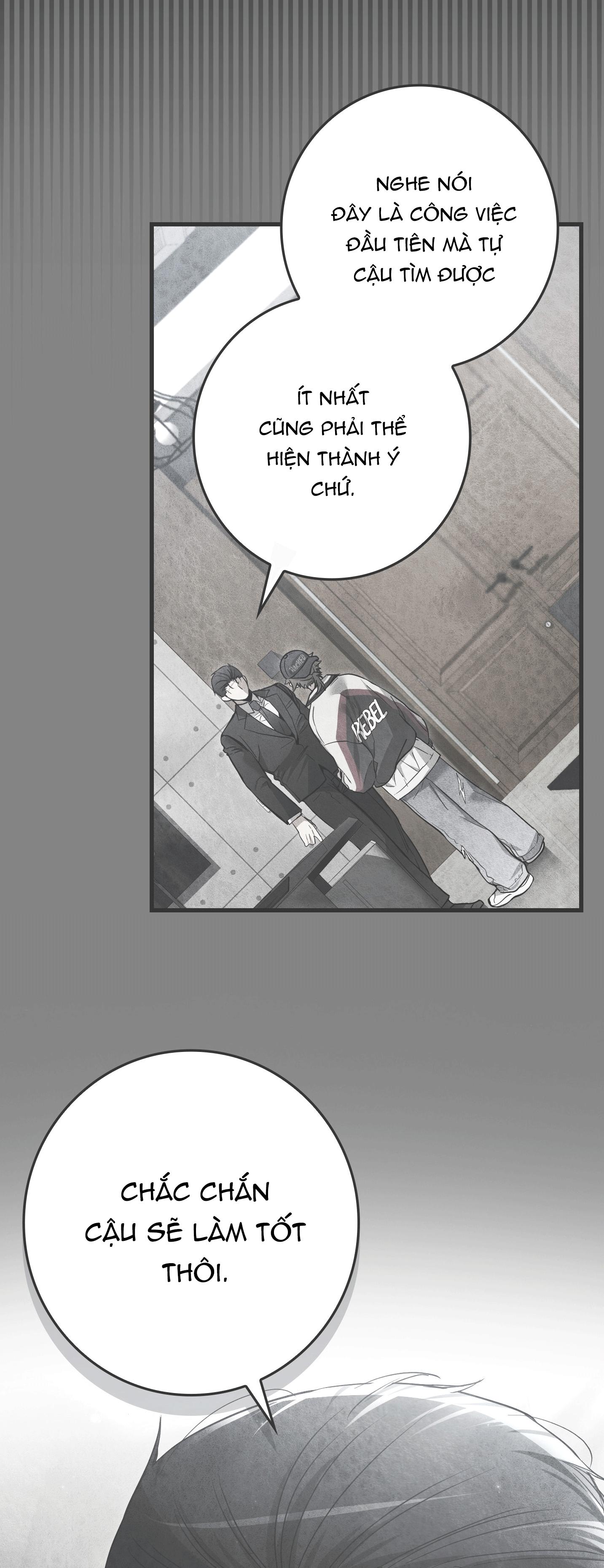 BLACK OUT Chapter 9 - Next 