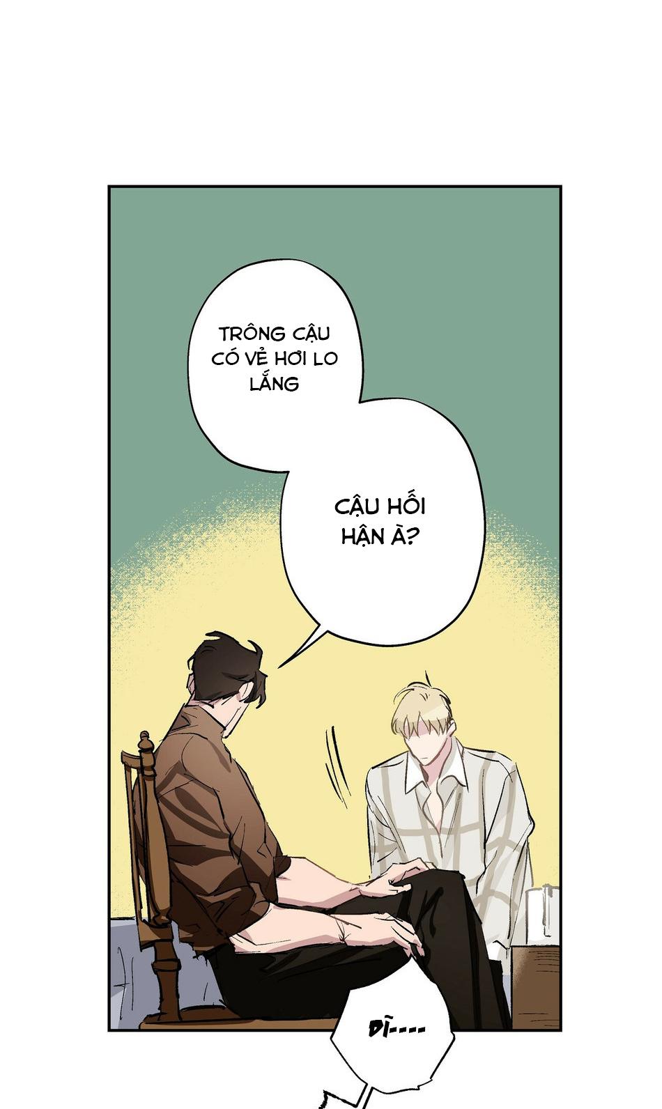 Phù Thủy Xứ Eden Chapter 5 - Next 