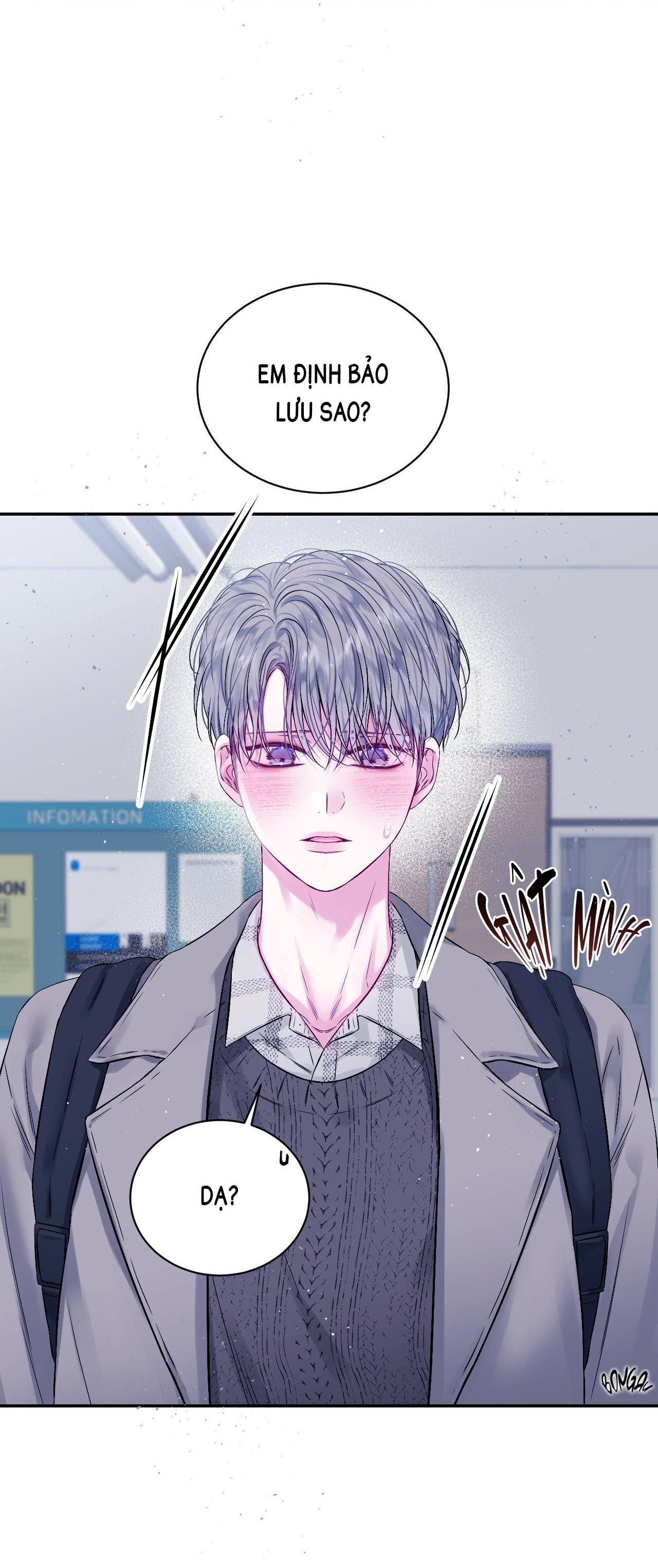 LỖ HỎNG KHÔNG HOÀN HẢO Chapter 1 18++ - Next 