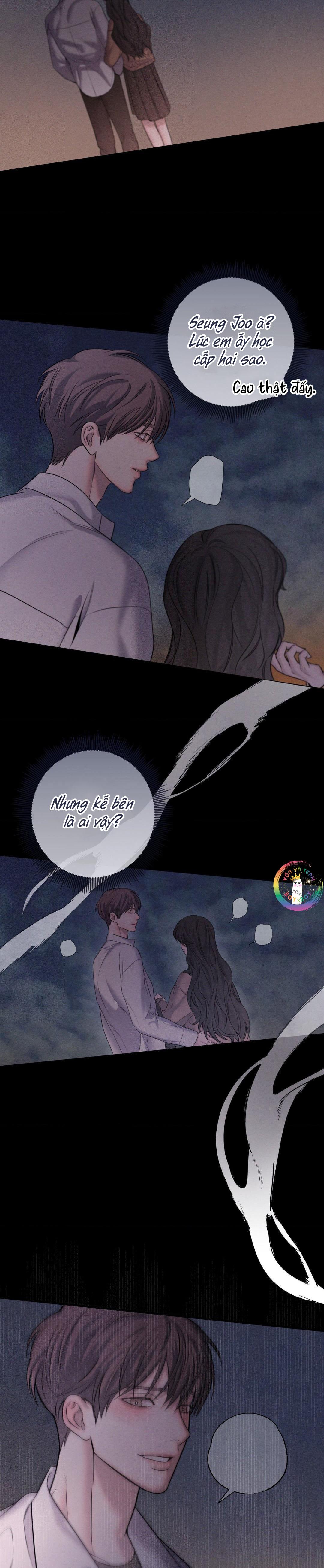 Màn Đêm Không Lối Chapter 34 - Next Chapter 35
