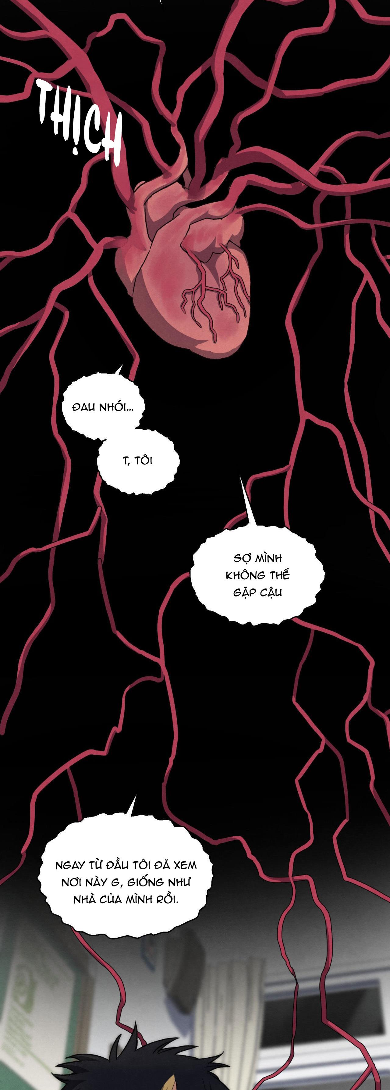 NHỮNG CON CHÓ TRONG TÙ Chapter 64 - Next Chapter 65 END SS1