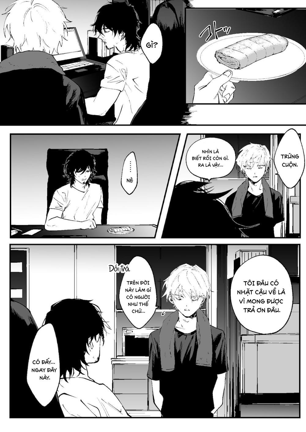 Tổng hợp oneshot Chapter 215 - Next 