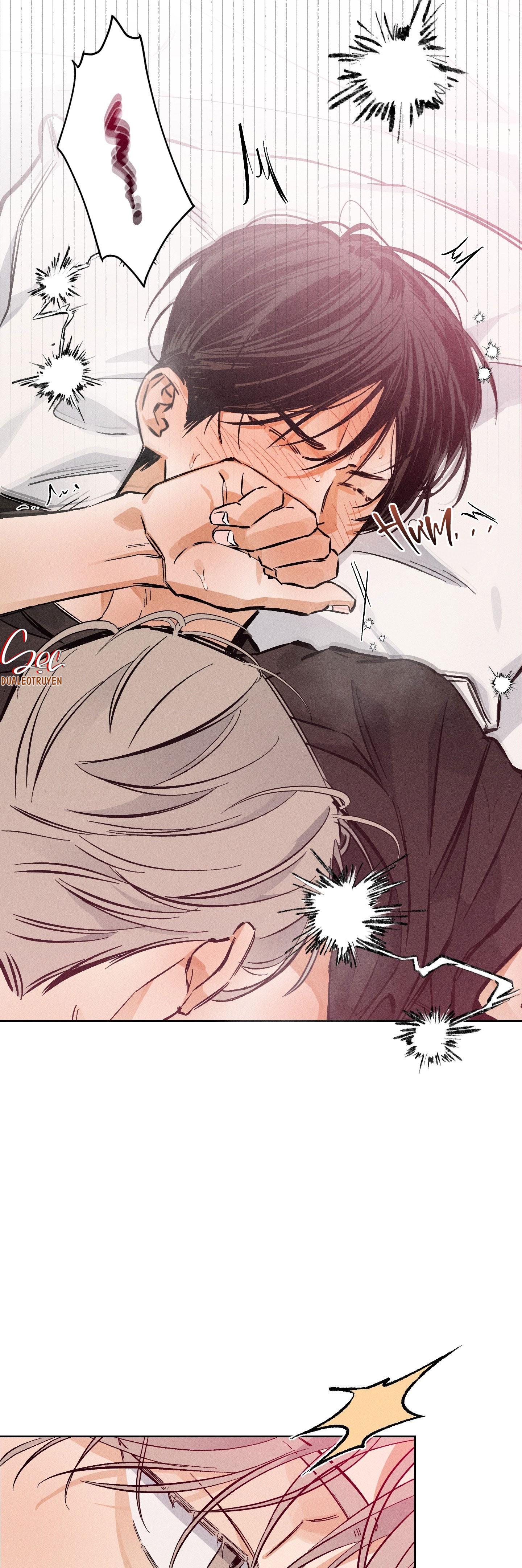 STAGE BEHIND Chapter 9 - Next 