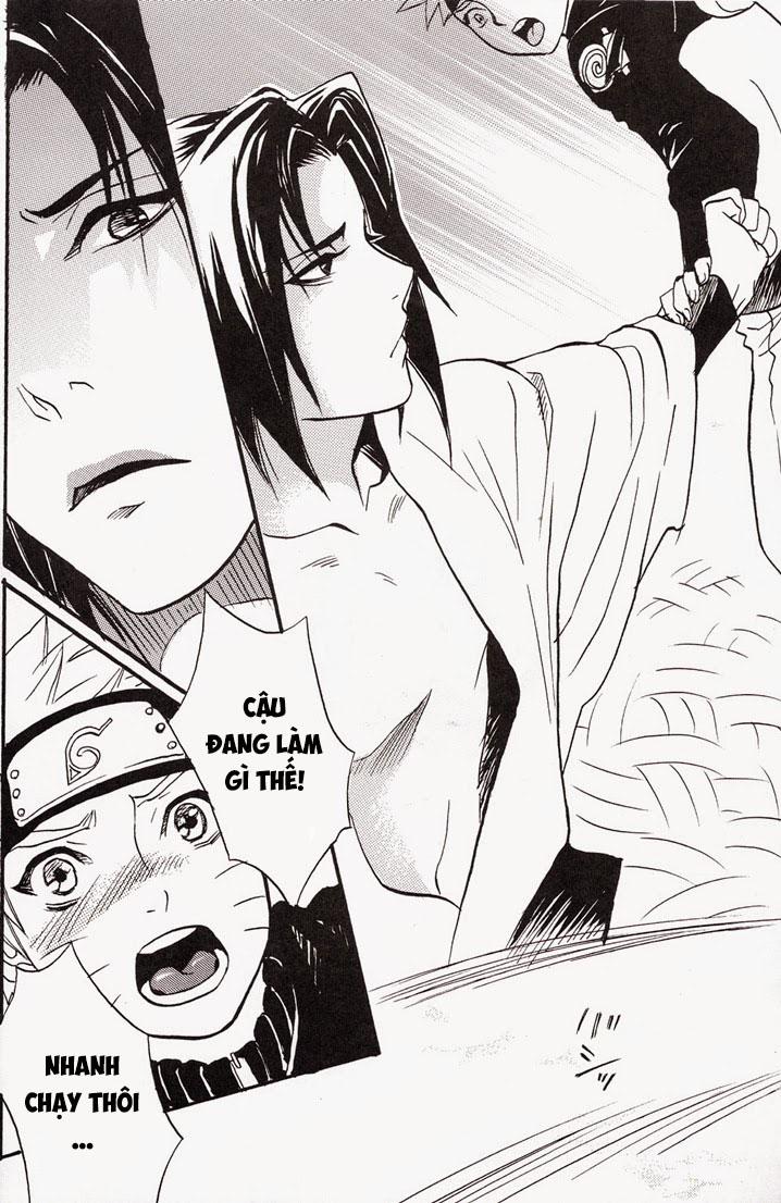 Tuyển tập truyện doujinshi Chapter 207 Sasuke X Naruto - Next 