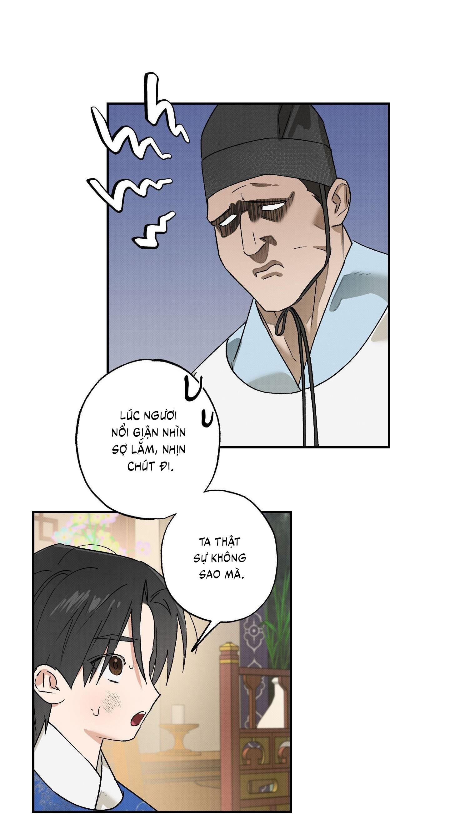 (CBunu) Nguyệt Ẩn Dạ Đàm Chapter 19 Season 2 - Next Chapter 20