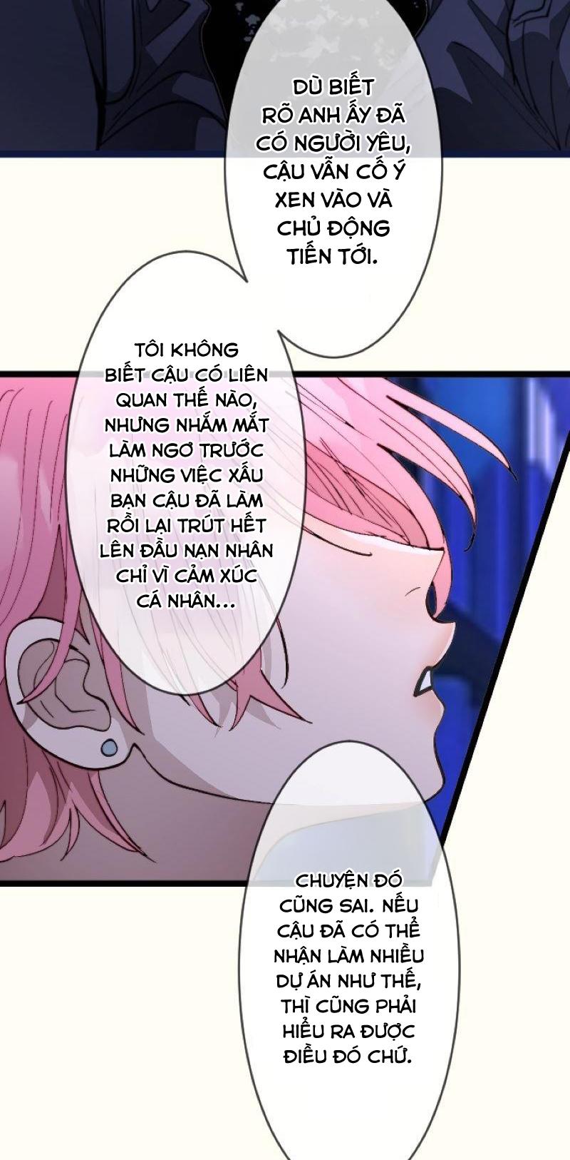 Kẻ Theo Dõi Biến Thái Của Tôi Chapter 141 - Trang 3
