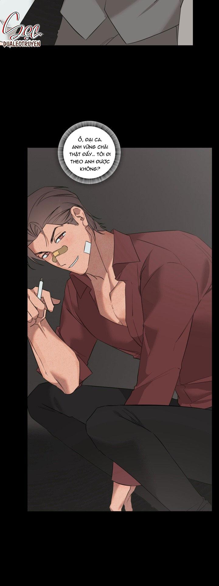 ĐẠI CA DÂM ĐÃNG Chapter 7 - Next Chapter 8