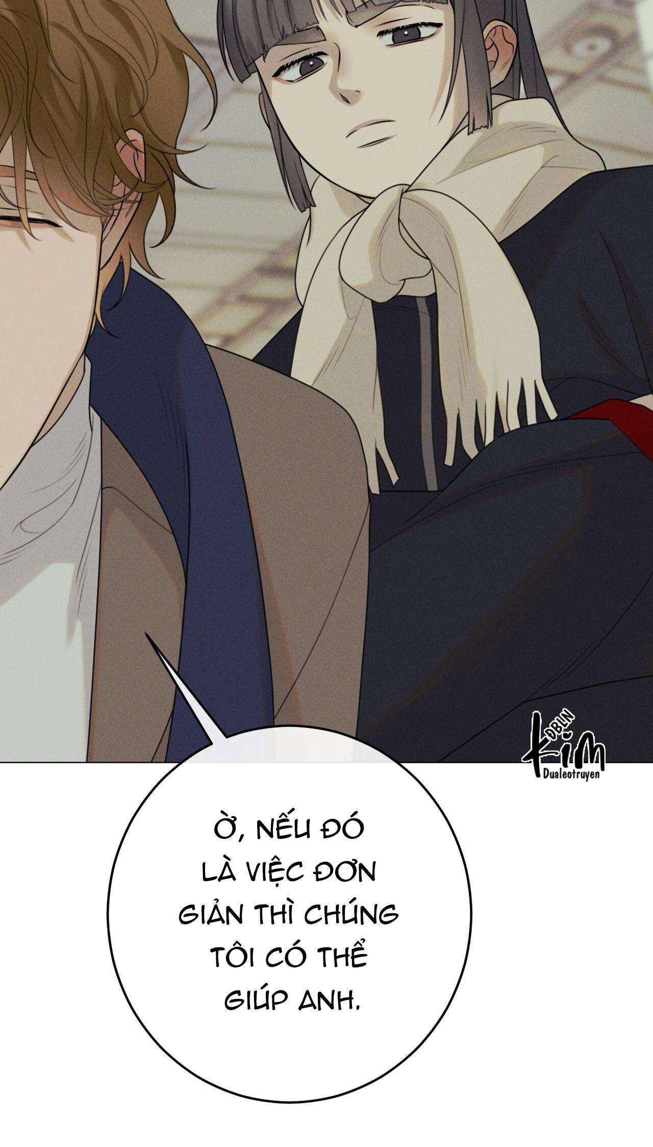 QUẺ BÓI GIẤC MƠ CỦA YÊU TINH Chapter 47 - Next 