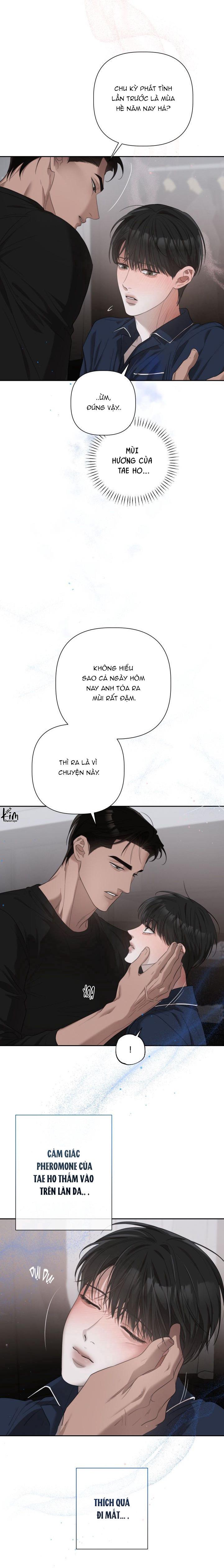 BL NGẮN LOẠN LUÂN - GIA ĐÌNH Chapter 9.2 nguyện vọng 2 - Trang 2