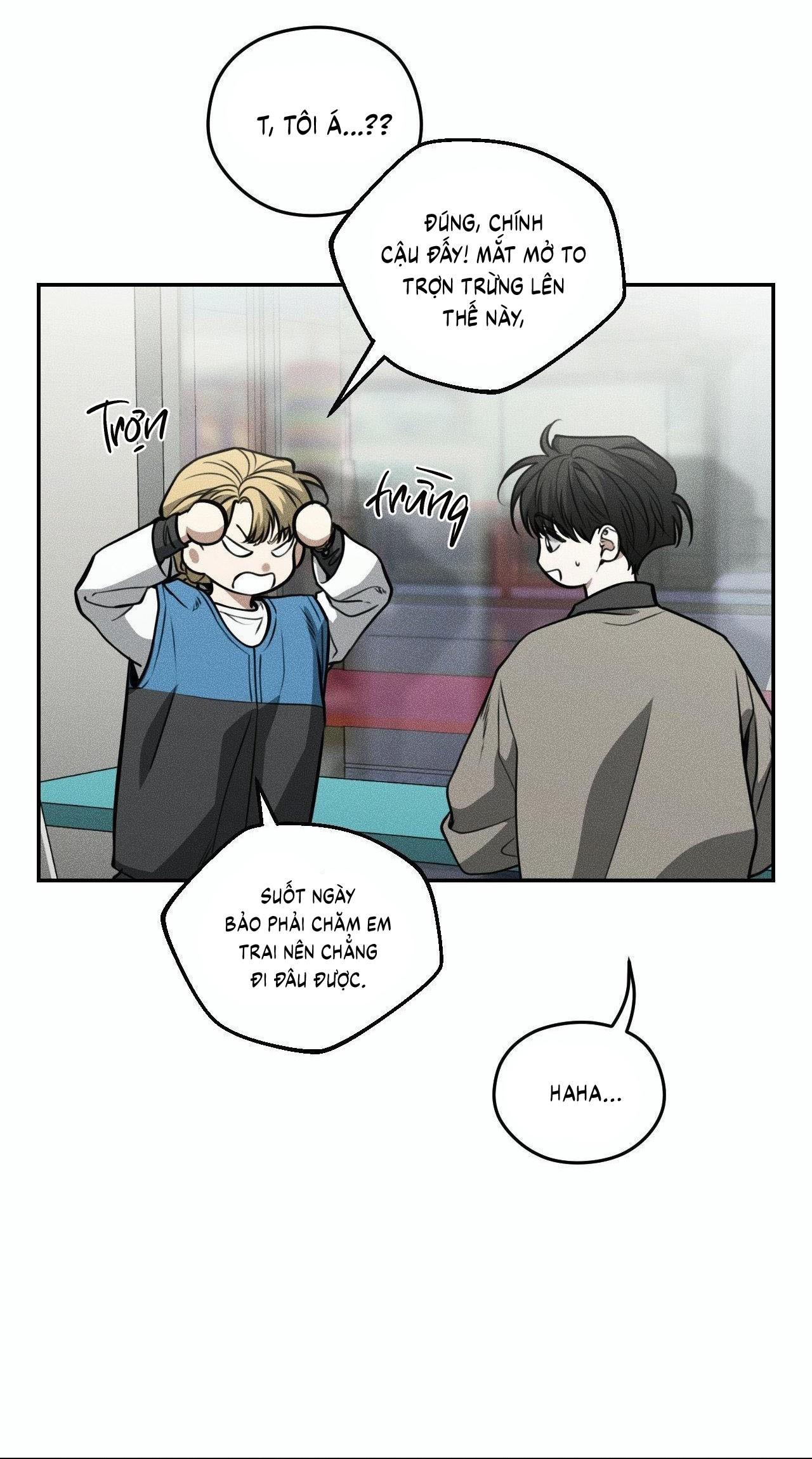 (CBunu) Gấu Teddy thân yêu Chapter 45 - Next Chapter 46