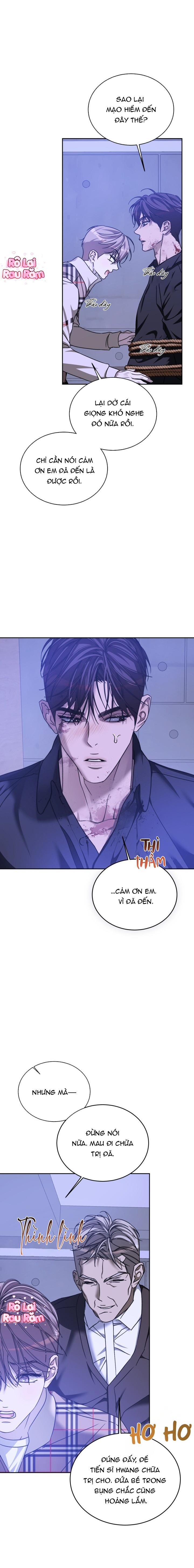 (RÔ LAI) Nỗi ám ảnh ấm áp Chapter 63 - Trang 2