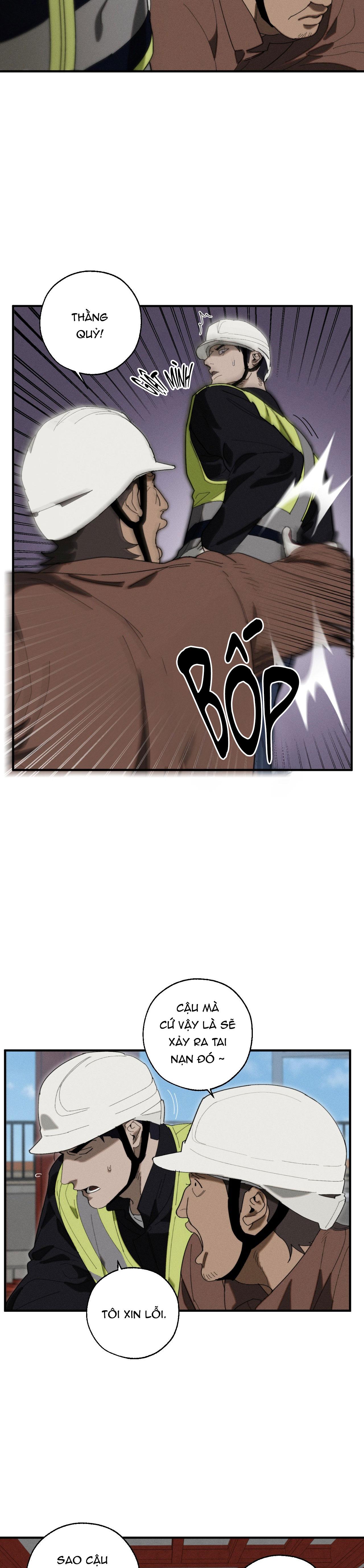 LỬA TÌNH BỐC CHÁY Chapter 2 - Next Chapter 3