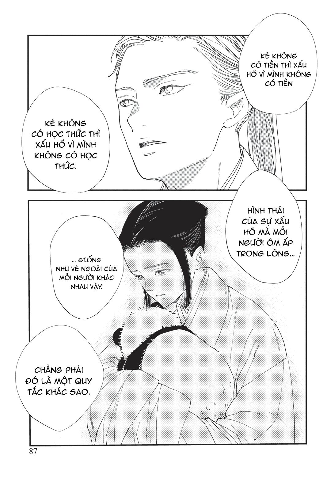 Hoàng Hậu và Dòng Sông Chapter 3 Chap 3 - Next Chapter 4 Chap 4