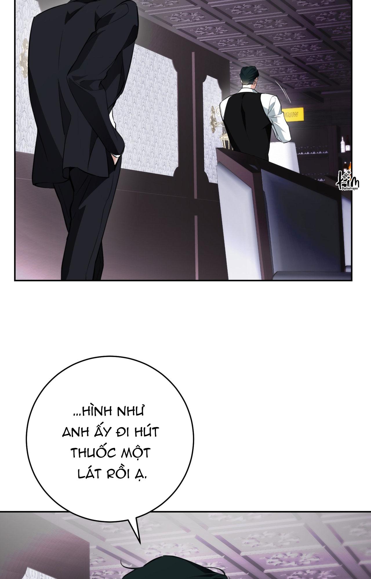 OFF TRACK Chapter 39 - Next 