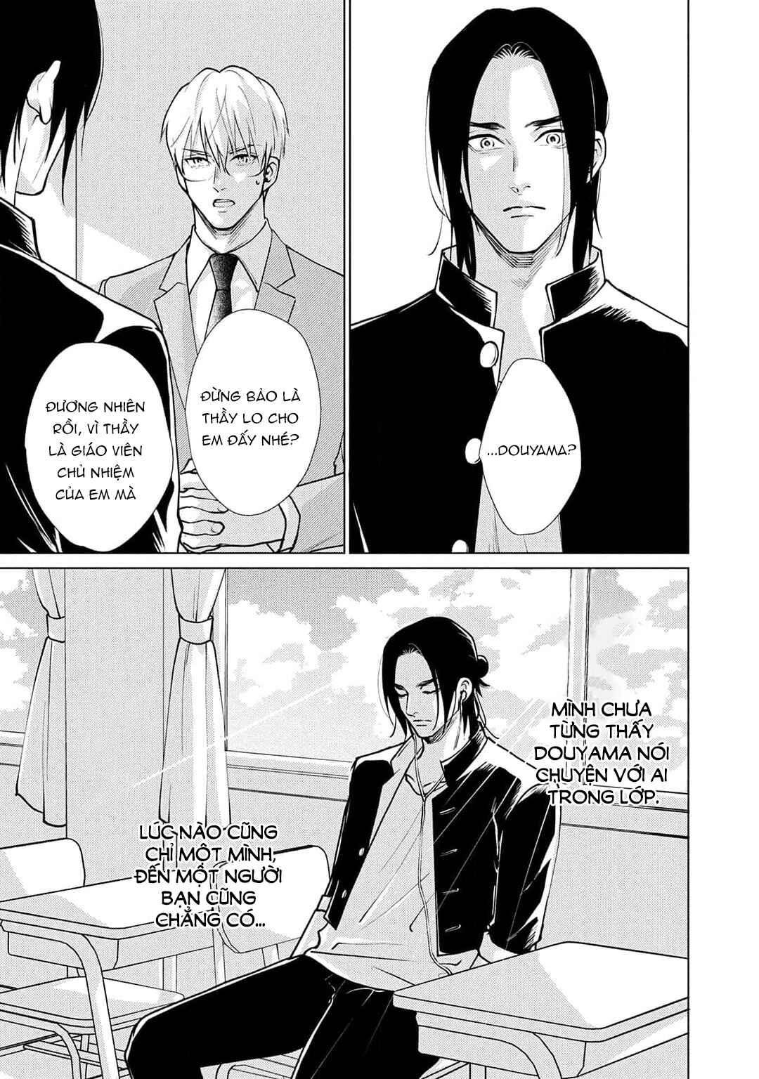 Tình yêu của Caligula Chapter 2 - Next Chapter 3