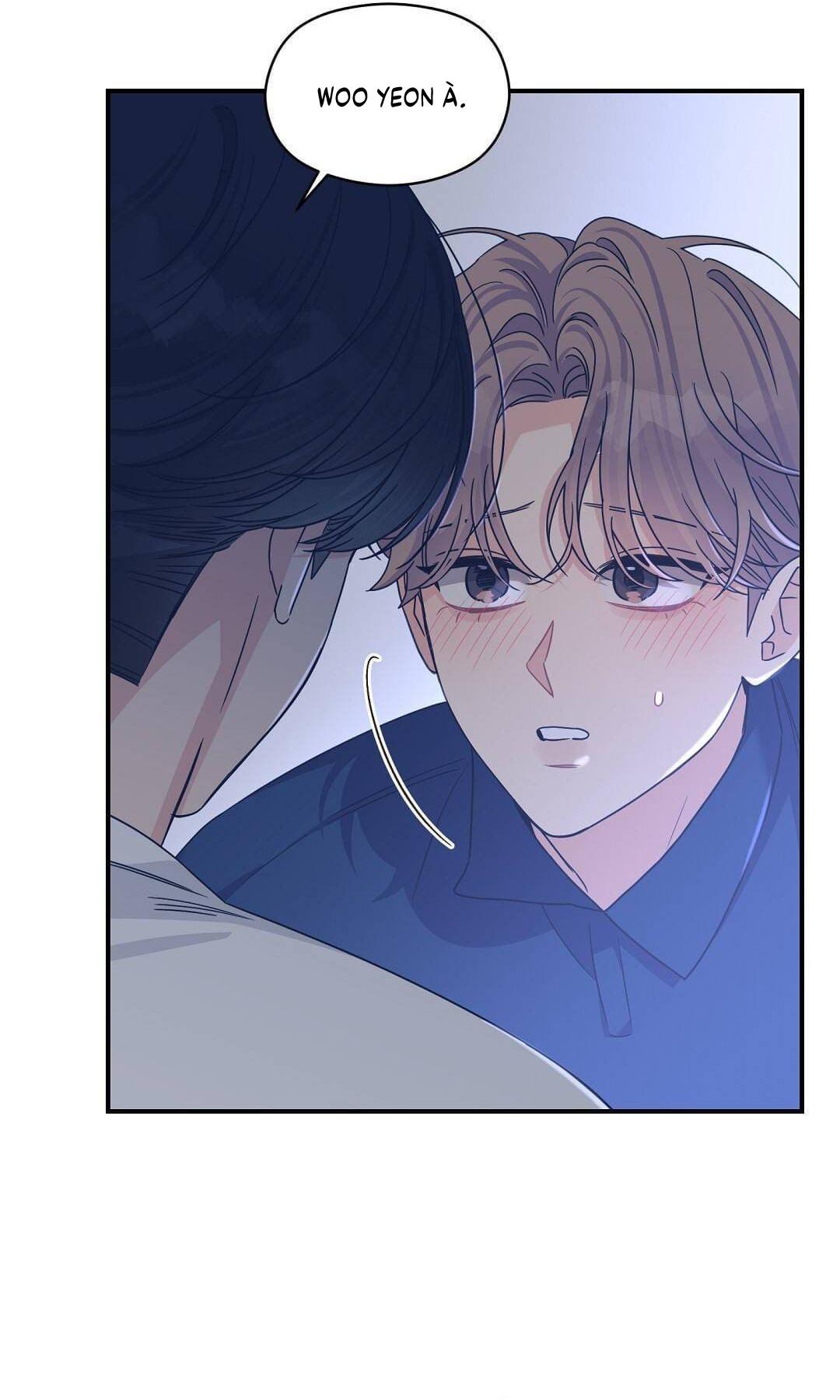 ( CBunu ) ALPHA TRAUMA Chapter 20 H - Next 