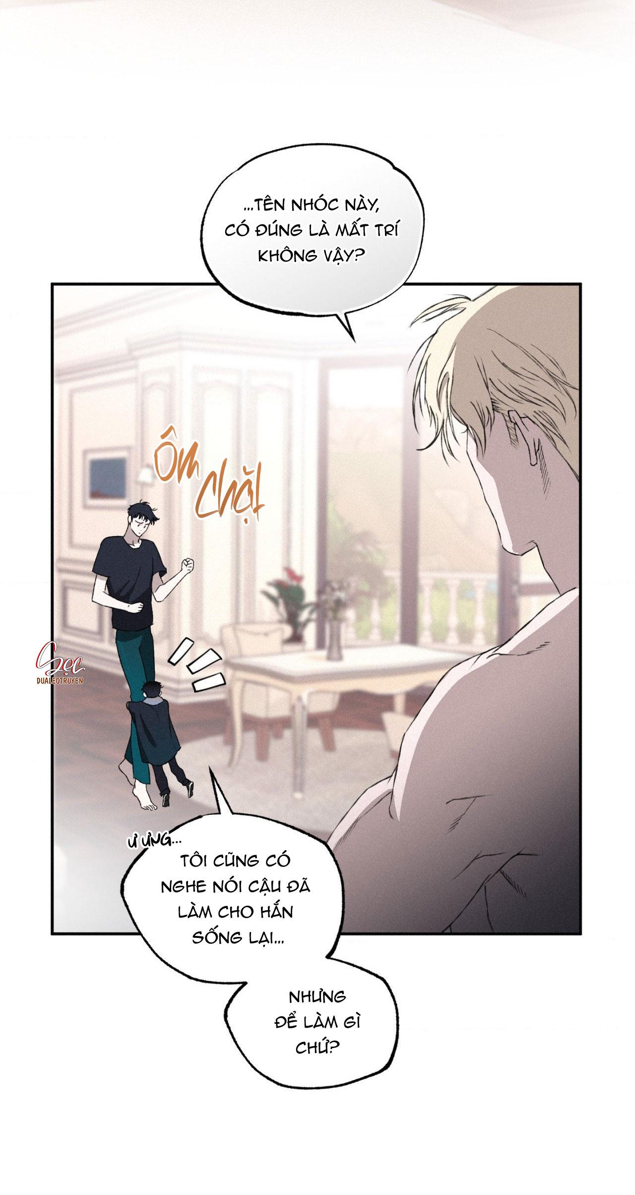 LỜI NÓI DỐI ĐẪM MÁU Chapter 50 end - Next 