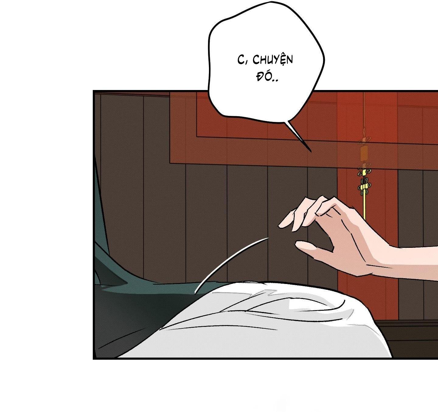 (CBunu) Nguyệt Ẩn Dạ Đàm Chapter 23 H - Trang 2