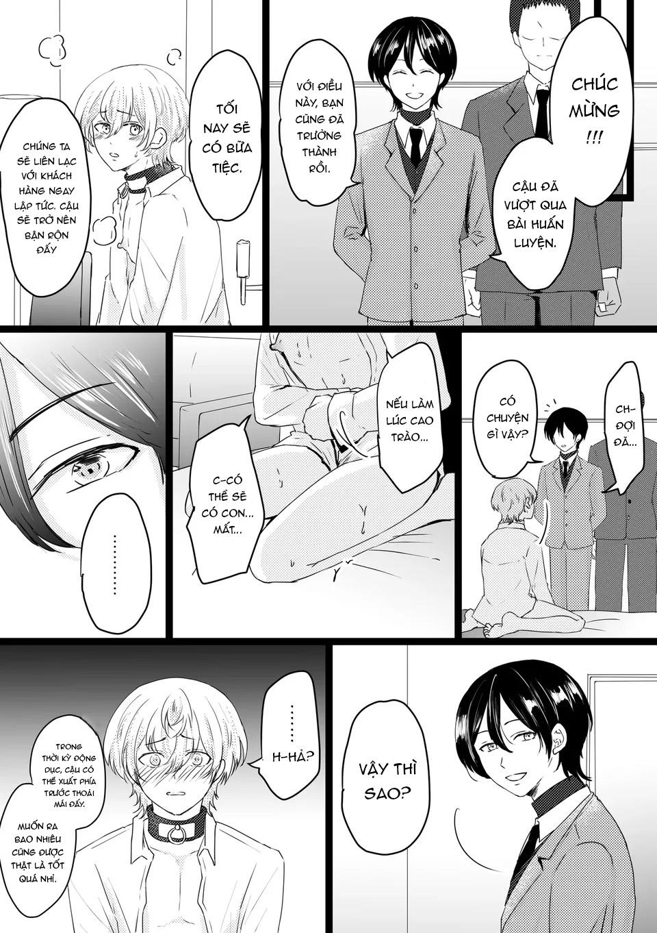 Doujinshi Tổng Hợp Chapter 274 - Next Chapter 275