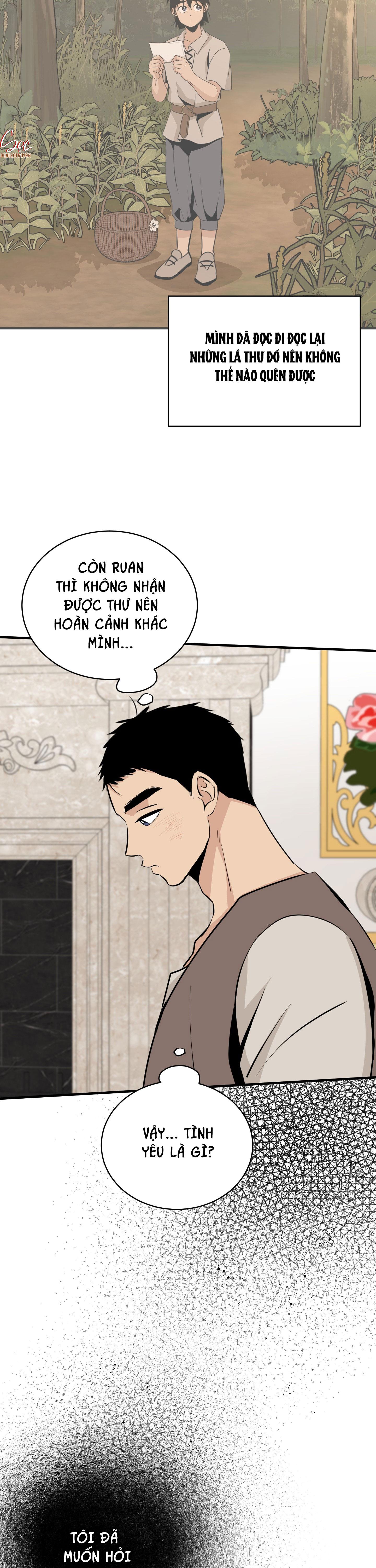 ĐÓA HOA KHÔNG TÊN Chapter 22 - Next 