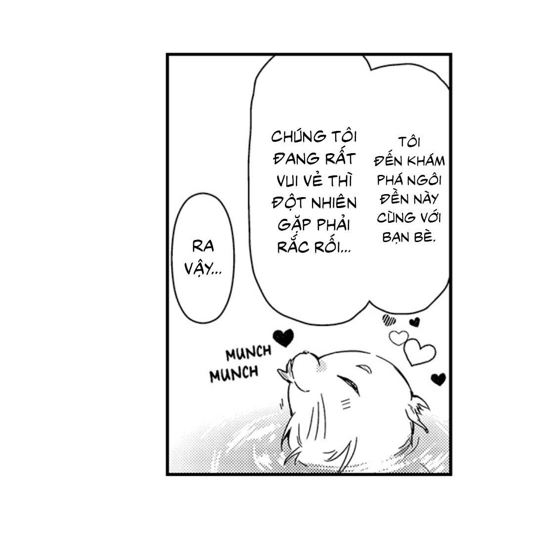 HOÀNG TỬ HOÀN HẢO YÊU TÔI, TÌNH ĐỊCH CỦA NGÀI Chapter 42 - Trang 2