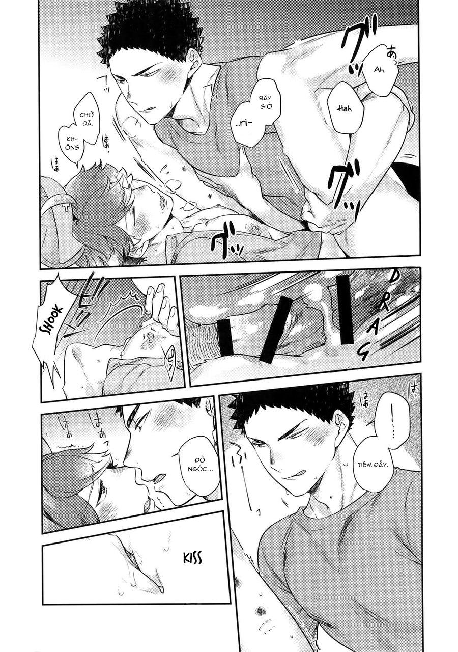 Doujinshi Tổng Hợp Chapter 270 - Next Chapter 271.1