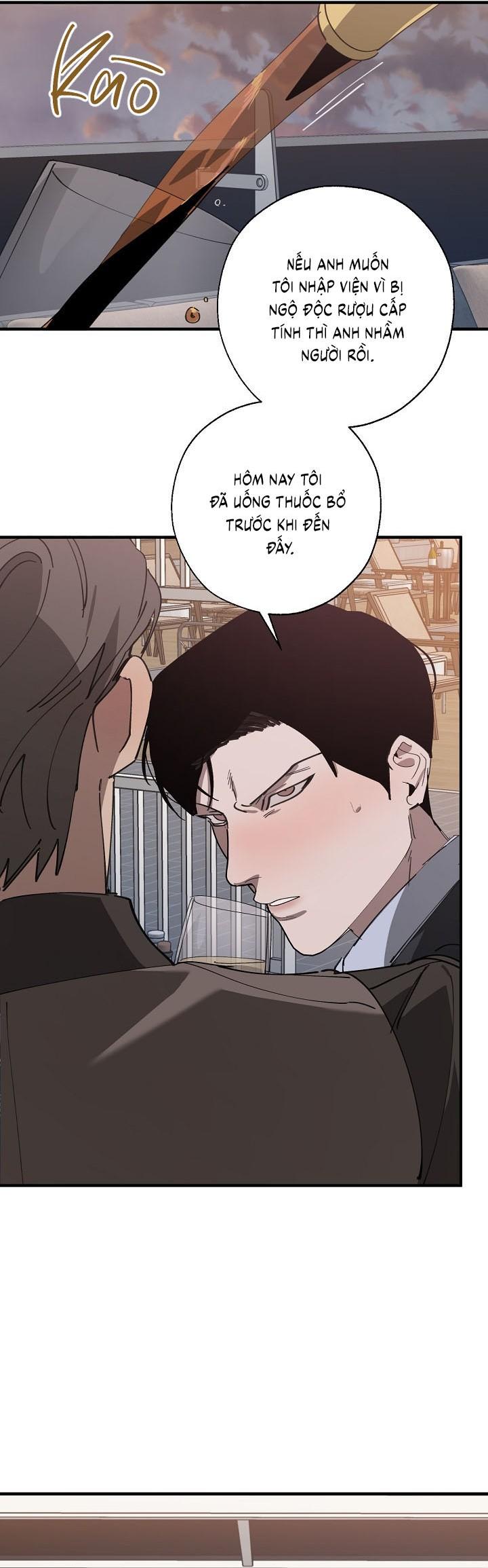 (CBunu) Tráo Đổi Chapter 73 - Next 
