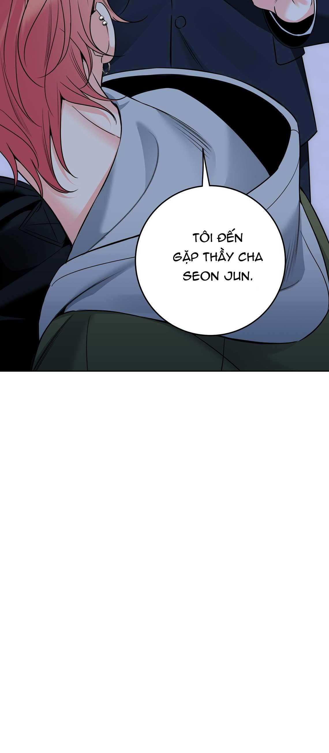 CHUYỆN TÌNH RẮC RỐI -DMBL Chapter 42 - Trang 3