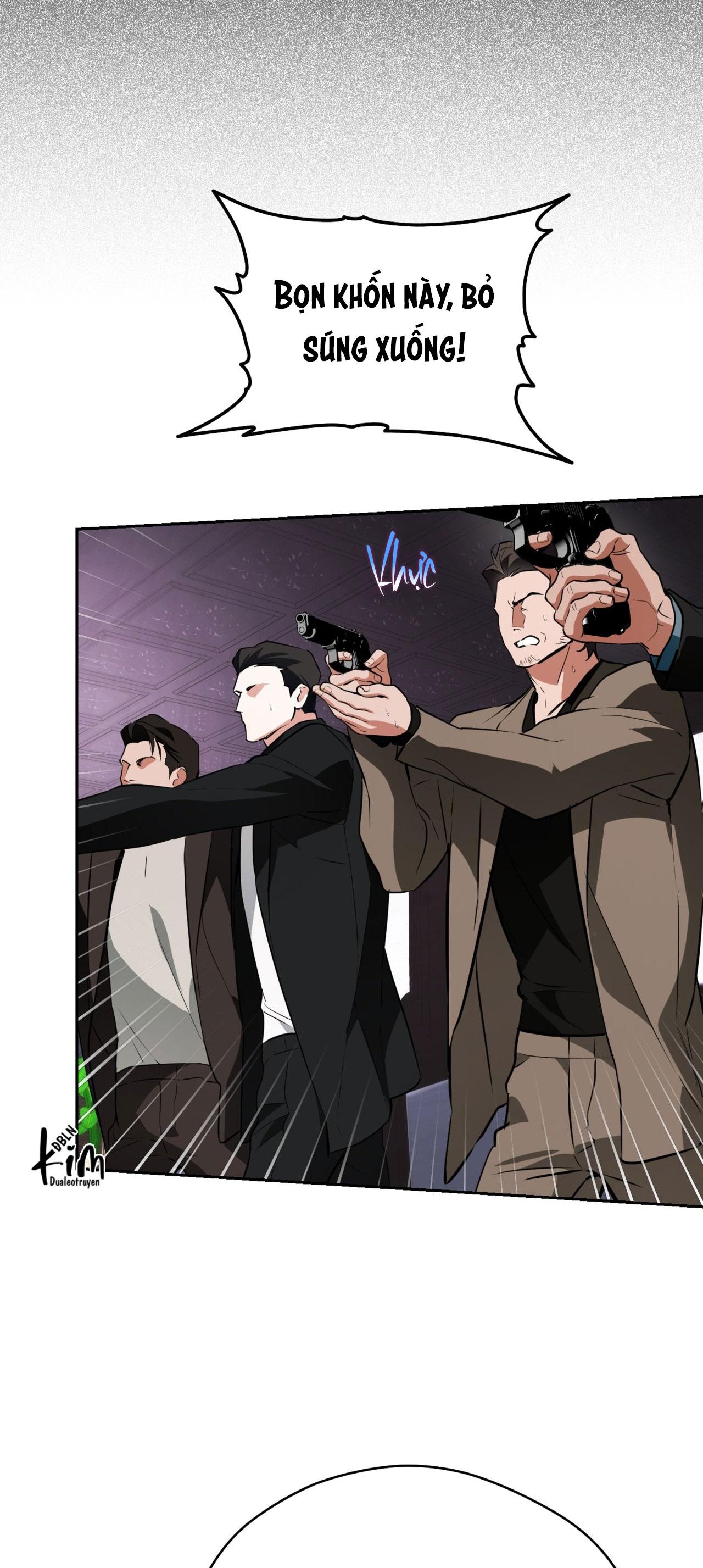 OFF TRACK Chapter 40 - Next 