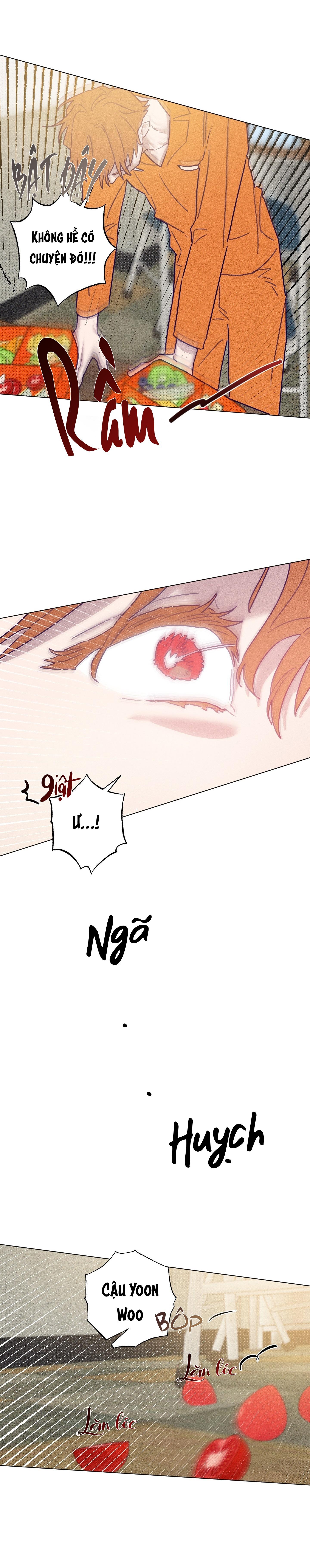 Bữa sáng trong tù Chapter 40 - Next Chapter 41