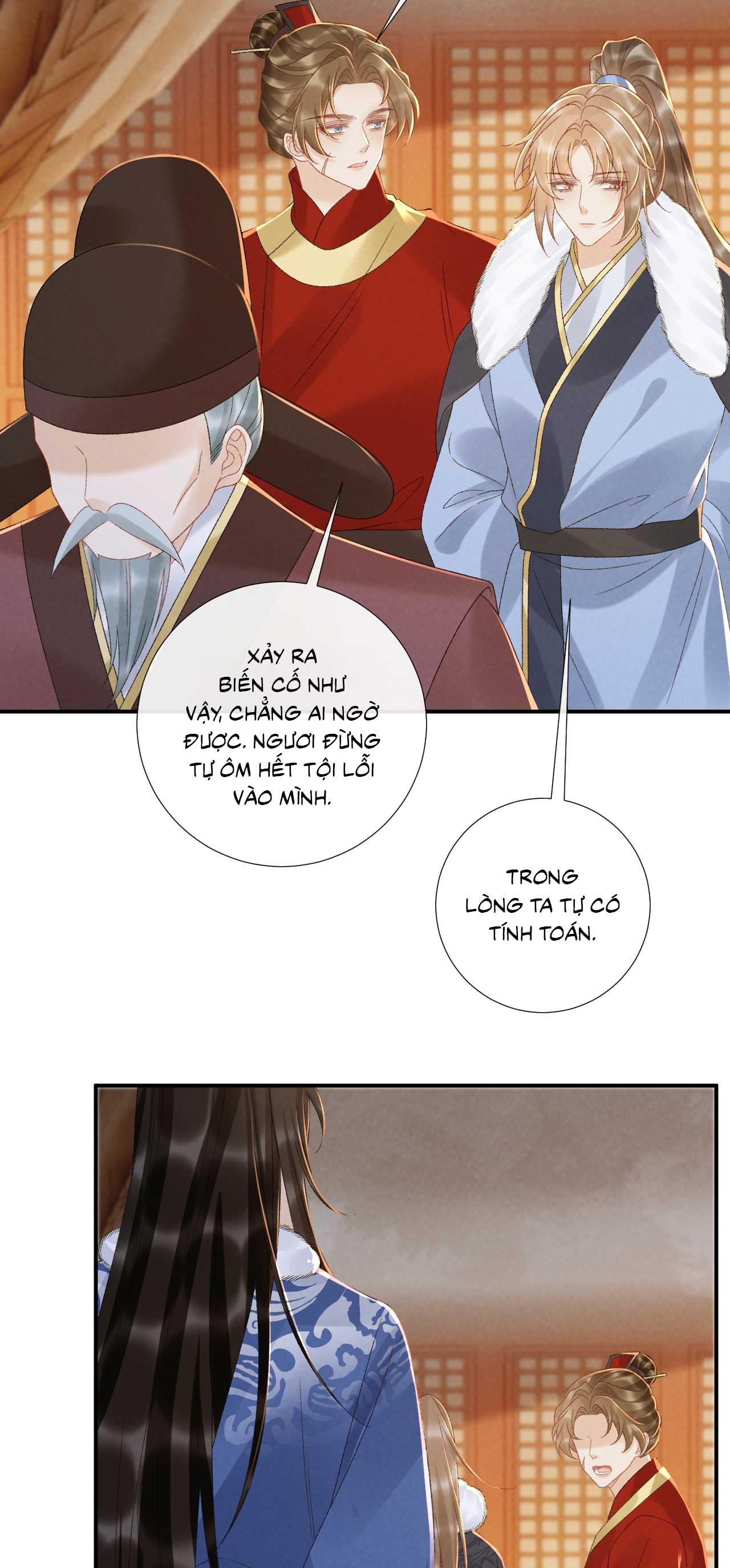 CẠM BẪY CỦA KẺ BIẾN THÁI Chapter 130 - Next Chapter 131