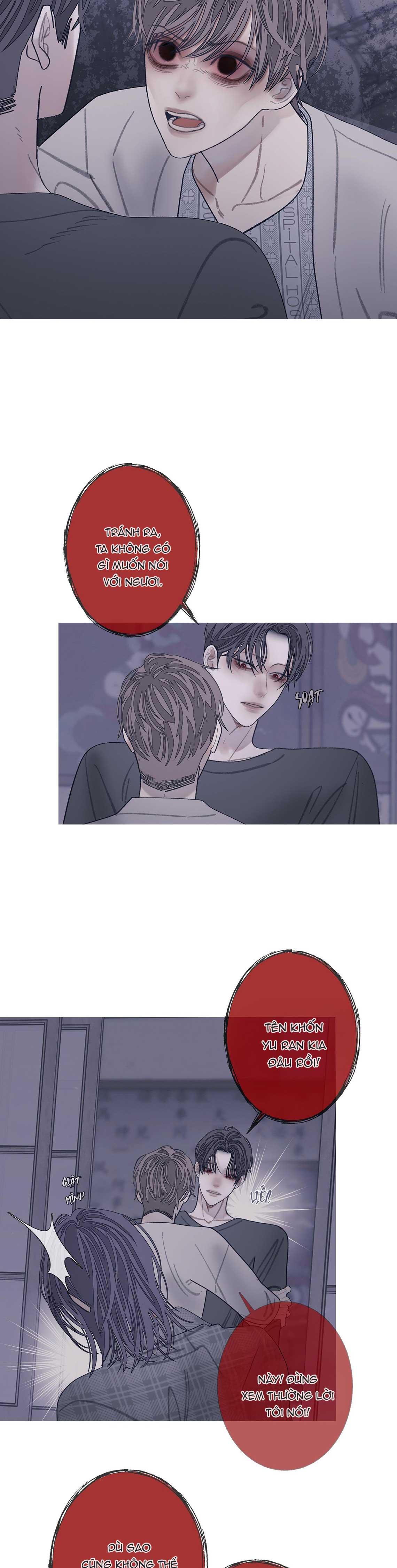 CHUYỆN QUỶ MÔN QUAN Chapter 84 - Next Chapter 85