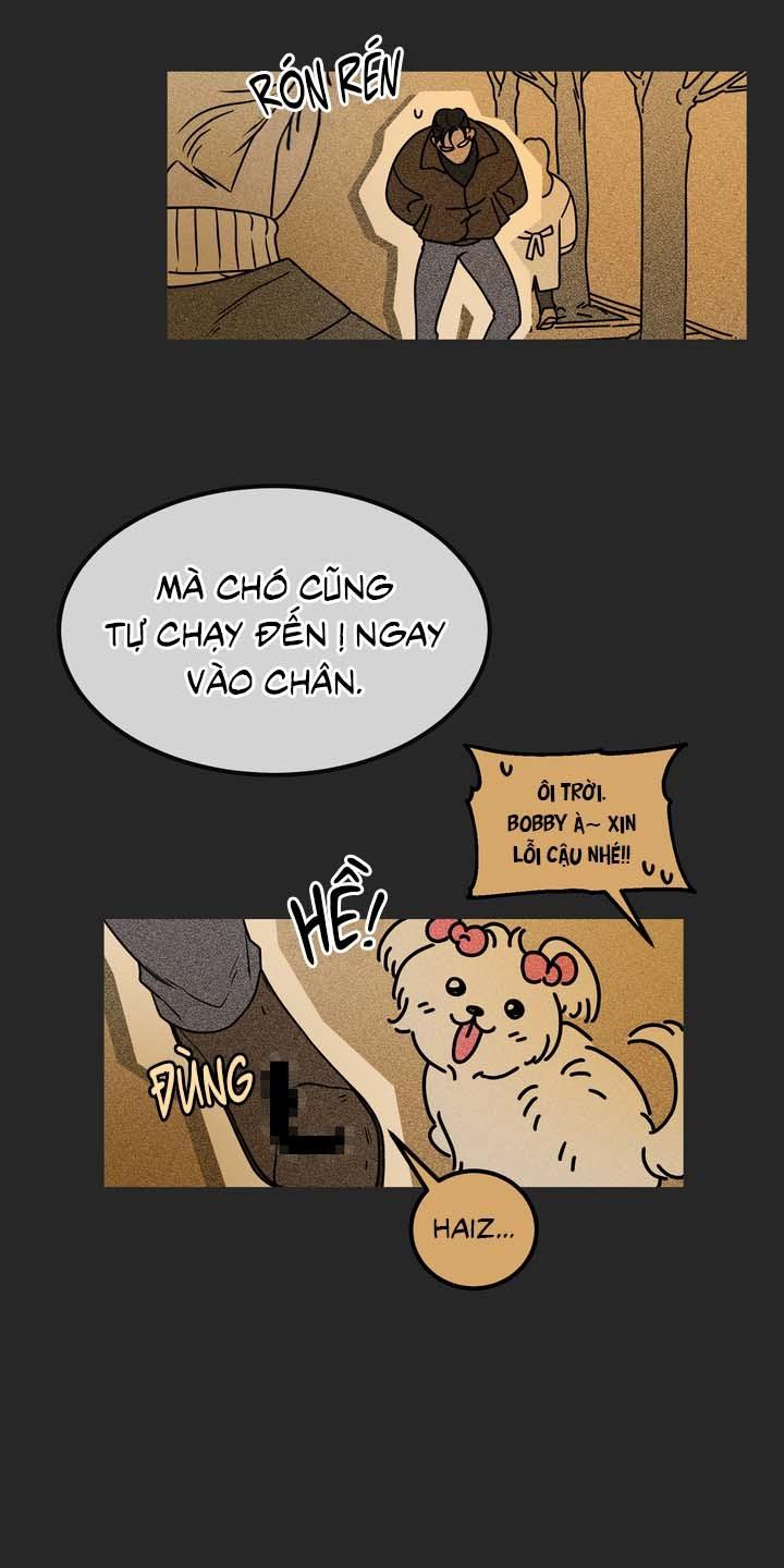 OMG! Chapter 1 - Trang 2