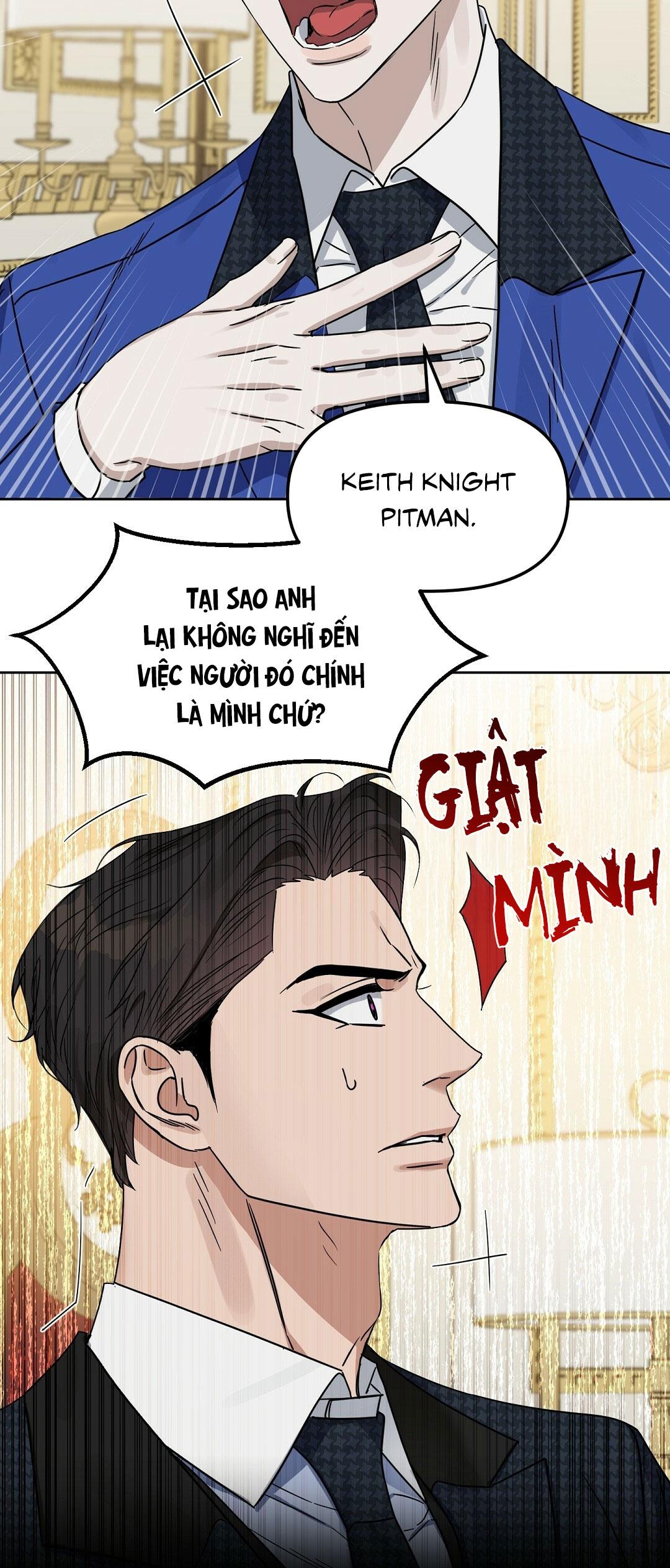 Kiss me, liar (Ngoại truyện Chapter 28 - Next Chapter 29