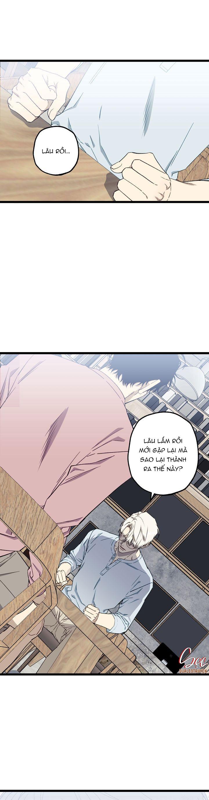 LÁ THƯ CỦA MẸ Chapter 5 END - Trang 2
