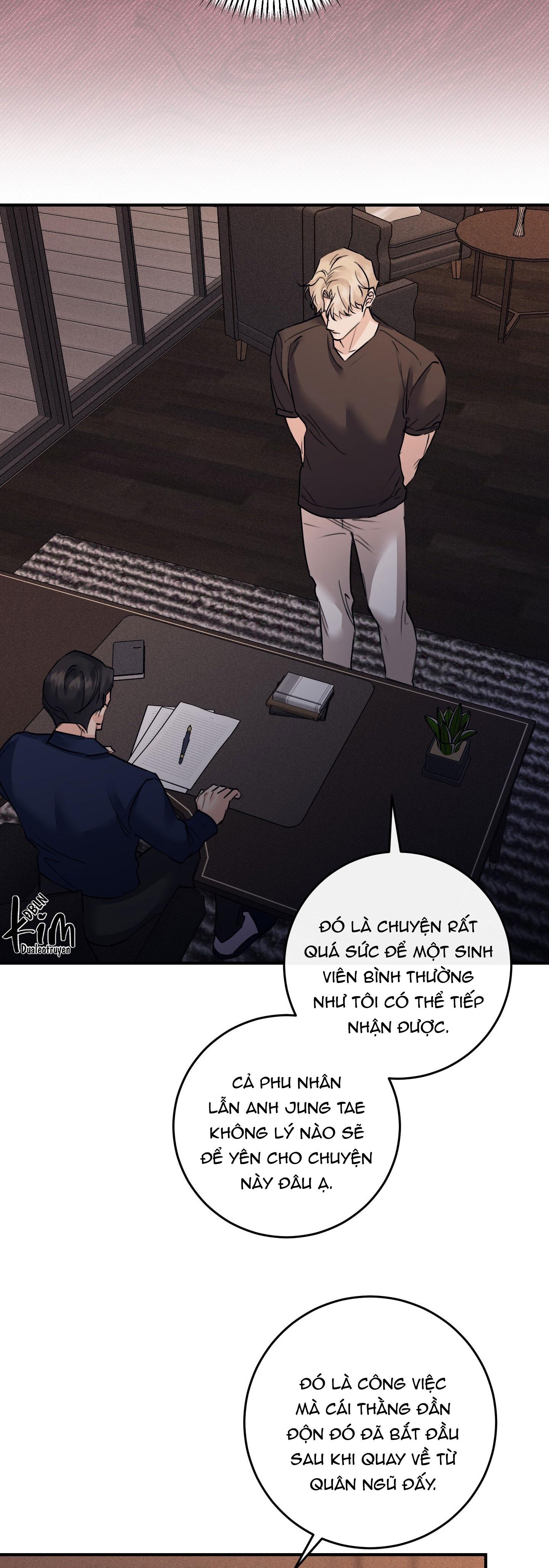 QUAN HỆ CỘNG SINH GIỮA TRỜI VÀ TRĂNG Chapter 47 - Next 