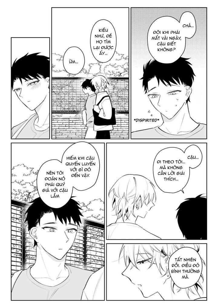Tuyển tập truyện doujinshi Chapter 215 - Next 