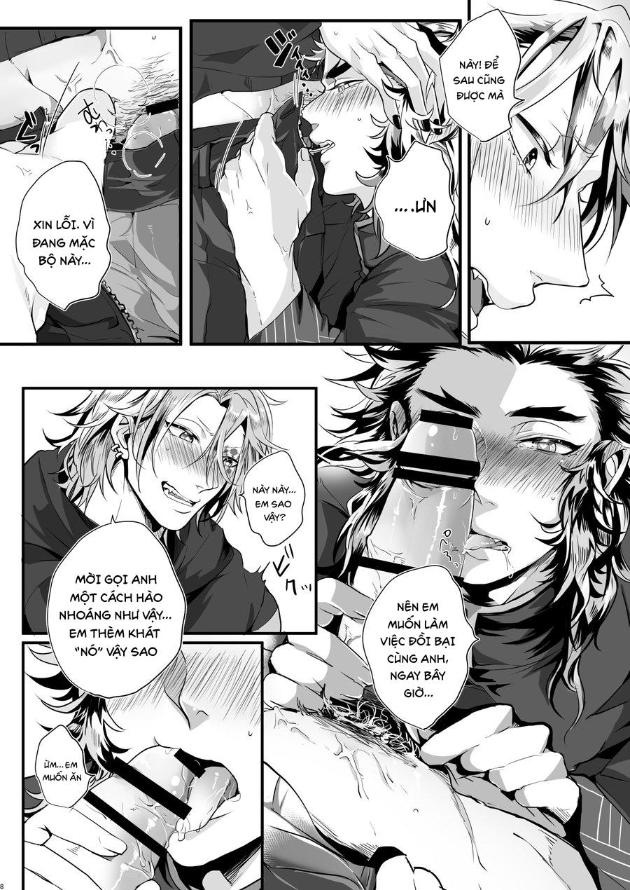 Doujinshi Tổng Hợp Chapter 267 - Trang 2