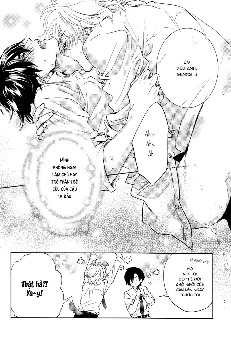 Series BL Manga Chapter 14.5 - Trang 2