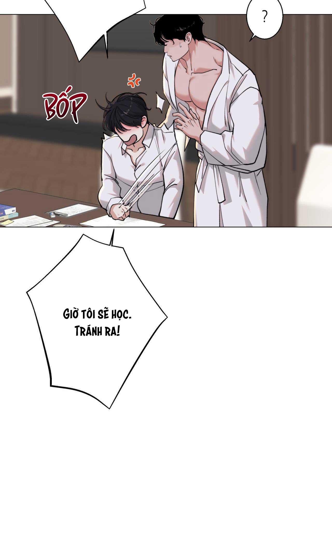 EM BÉ VÀ ĐẠI CA Chapter 37 - Next 