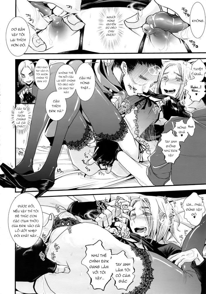 Tổng hợp Boylove Chapter 24 - Next Chapter 25