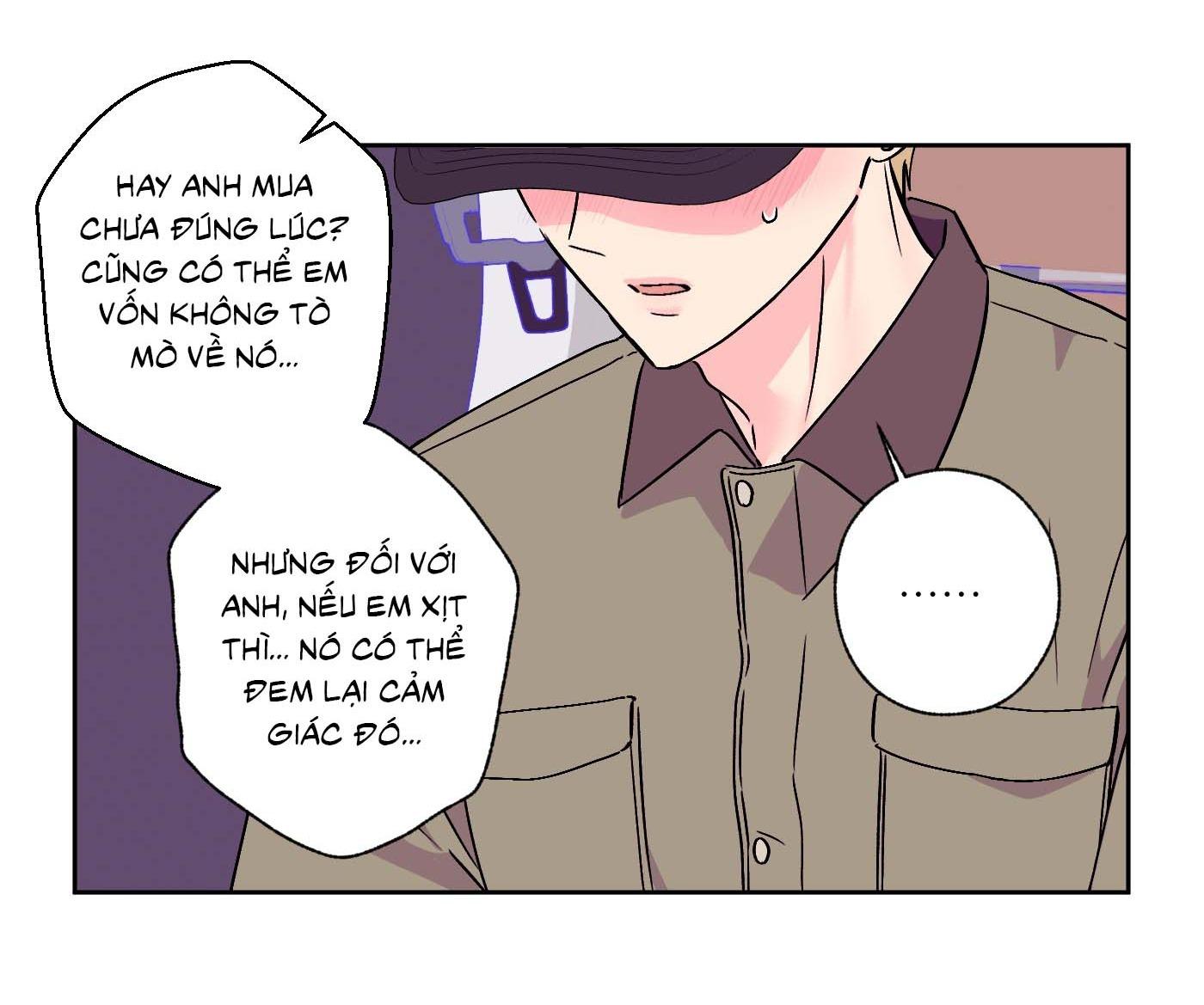 Vụ bê bối của Beta Chapter 46 - Next Chapter 47