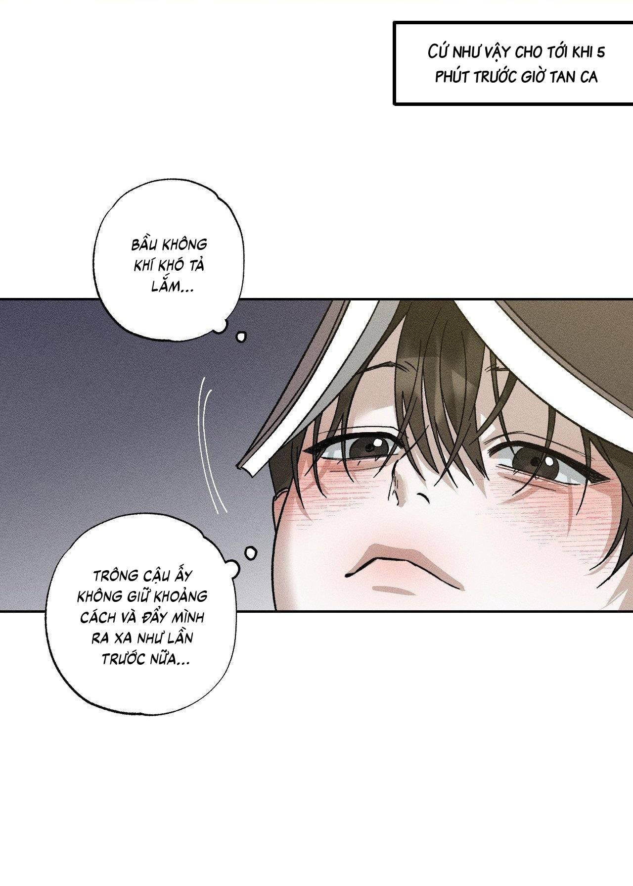 (CBunu) Close Up Chapter 22 - Next 