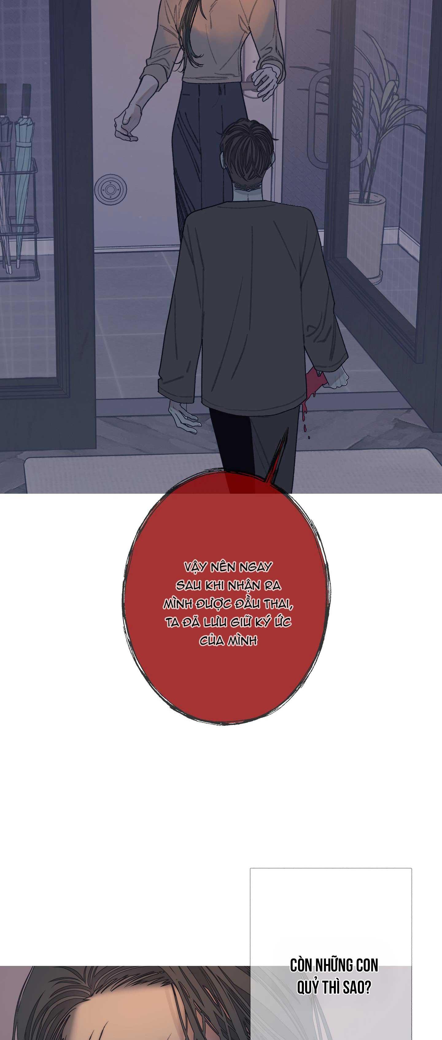 CHUYỆN QUỶ MÔN QUAN Chapter 84 - Next Chapter 85