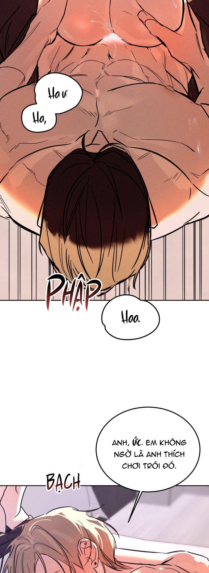 BL NGẮN LOẠN LUÂN - GIA ĐÌNH Chapter 8.1 ĂN MIẾNG 1 - Trang 2