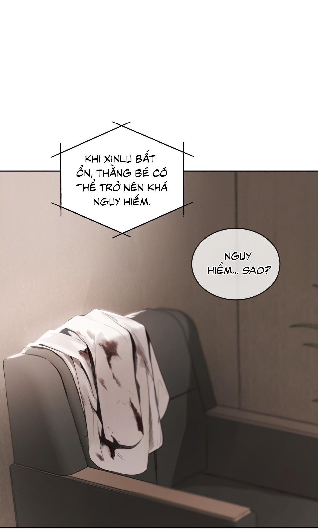 RAGA: Passion Chapter 8 - Next Chapter 9