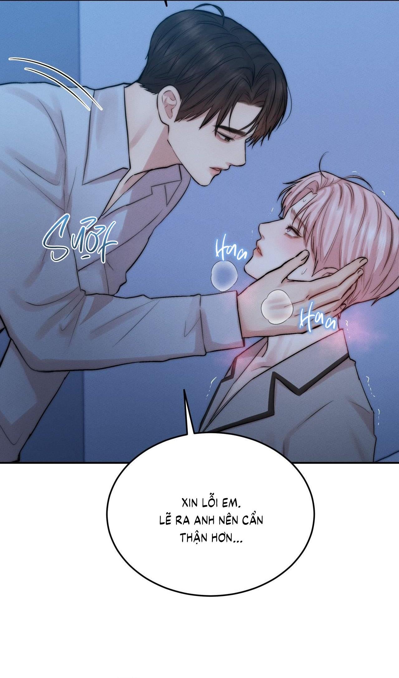 (CBunu) Love Remedy Chapter 34 H+ - Next Chapter 35 H+ 3P