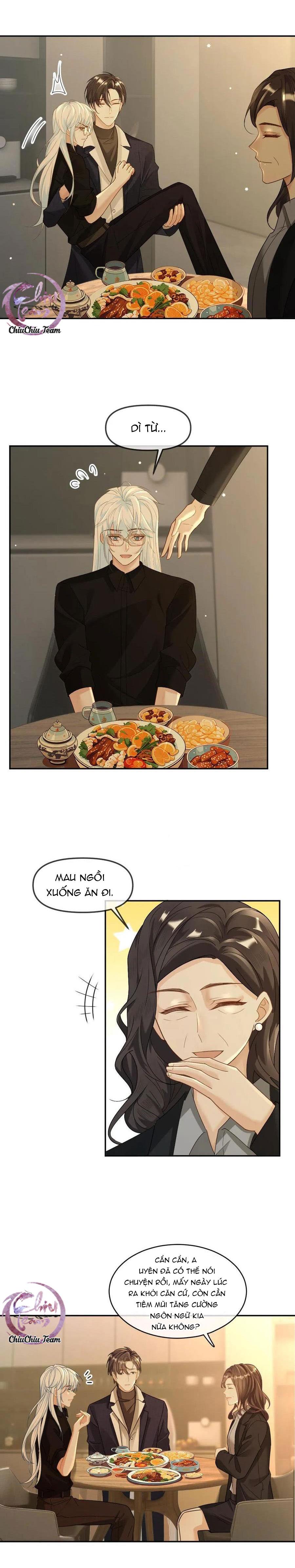 Khát Vọng Ngọt Ngào Chapter 353 - Next Chapter 354