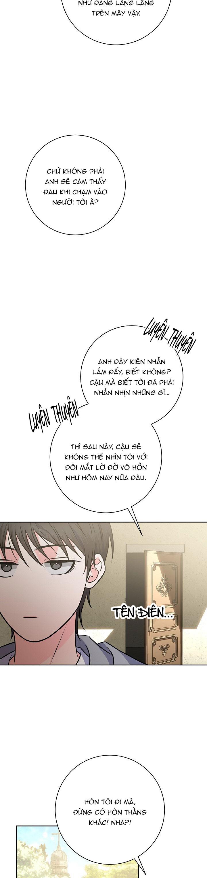 CHÁN GHÉT Chapter 54 - Next Chapter 55