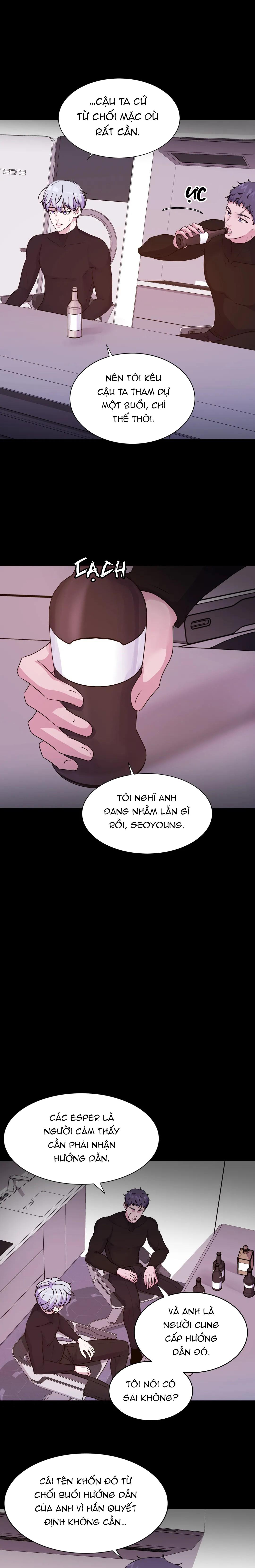 Guiding Light Chapter 29 - Next Chapter 30